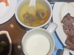 -洲际酒店-第六层自助餐厅