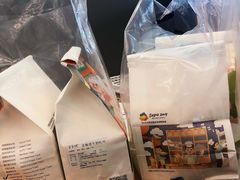 -爸爸糖吐司面包(大连高新锦辉商场店)