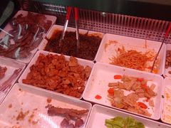 -阿满卤香鸡(新街口印象汇店)