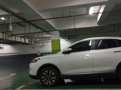-汇智国际商业中心·停车场