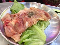 -玄希浪漫厨房·韩料烤肉(湖滨银泰in77店)