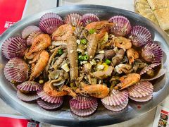 -大锅强·蒸海鲜青岛菜(吾悦广场店)