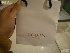 袋子蛮好的。-GODIVA(港汇恒隆广场)