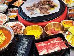-哈哈碳都·牛肋条无限自助烤肉(宝龙店)