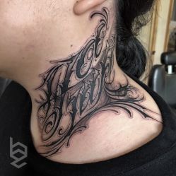 -白泽刺青纹身
