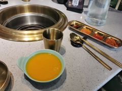 南瓜粥-妥妥烤肉料理(昙华林店)