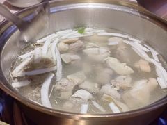 原味椰子鸡-喃喃椰·糟粕醋·椰子鸡火锅(七堡花园店)