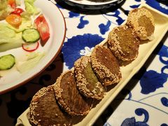 -绿茶餐厅(领展购物广场·中关村店)