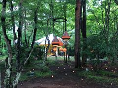 -轻井泽高原教堂