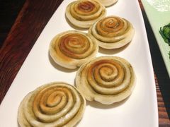 傣家青苔饼-云来居素食馆(南山店)