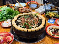 -石记老北京炙子烤肉(松园店)