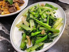 猪油渣菜心-美极鲜食坊(宝安南路店)