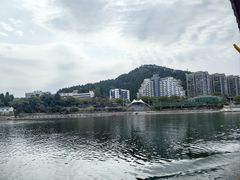 -千岛湖城中湖游船码头