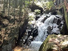 -藏龙百瀑风景区