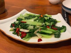 清脆菊花菜-云隐小厨·传统大理美食(复兴路店)