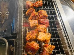 -伍丁·烤牛肋(和平东桥店)