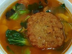 -满堂福素食馆(长阳路店)