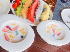 -宴悦海鲜餐厅·游水海鲜·牛排(亚龙湾瑞吉店)