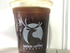 美式-瑞幸咖啡(宁波科创大厦店)