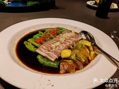 -上和臻品中国菜(花园街店)