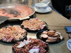 -石记东北风味烤肉店(子固路店)