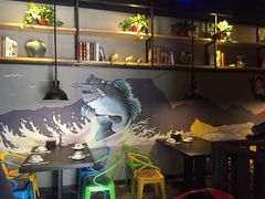 -美滋滋尚鱼烤鱼餐厅(空港店)