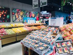 零售区-盒马鲜生(曜一城店)