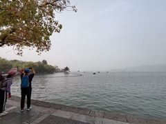-西湖游船