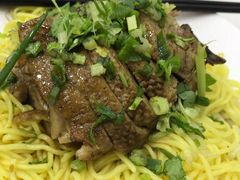 滷水鵝撈面&nbsp;34-文辉墨鱼丸大王(铜锣湾渣甸街总店)