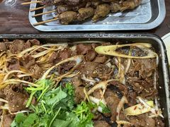 -清真永恒华威肉饼(潘家园店)