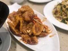 锅包肉-西夏回族烧麦馆(牡丹街店)
