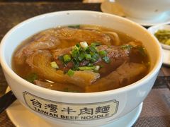 -中国厨房/台湾牛肉面