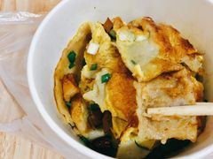 蛋光豆皮-周记热干面豆皮大王(桃花东街店)
