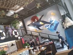 大堂-江渔儿酸菜鱼(东二环泰禾店)