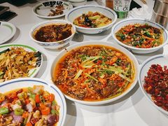 -欧记大排档·景德菜(上海首店)
