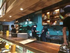 -鸟鸣门屋台料理(金帝银泰店)