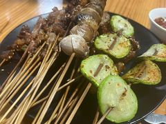 -乔岩保应烧烤店