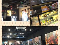 -穆拉诺餐厅(上海玻璃博物馆店)