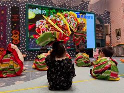 -奈尔宝·儿童乐园·亲子餐厅(苏州大悦城店)