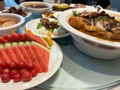 -玉林烤鸭店(定福庄店)