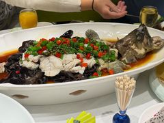 -开海·红岛海鲜虾水饺(石老人店)