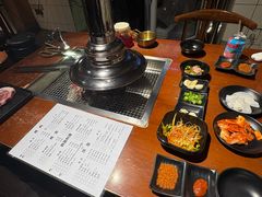 -肉甲韩国木炭烤肉(新壹街1店)