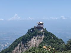 -终南山南五台景区