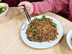 -蒋家桥饺面店(广陵路店)