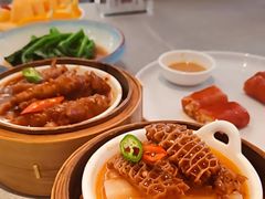 -晋江荣誉国际酒店·港誉茶餐厅