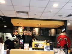 -麦当劳(杭州三花国际店)