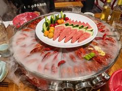 -红胖胖龙虾王·本地菜