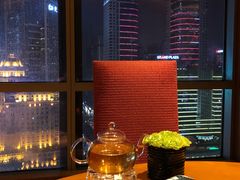 -广州富力君悦大酒店空中花园