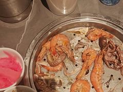 -一方渔歌蒸汽海鲜自助(文化路万达广场店)