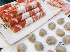 手工大刀肉-楼外楼大刀肉传统火锅居(幸福街店)